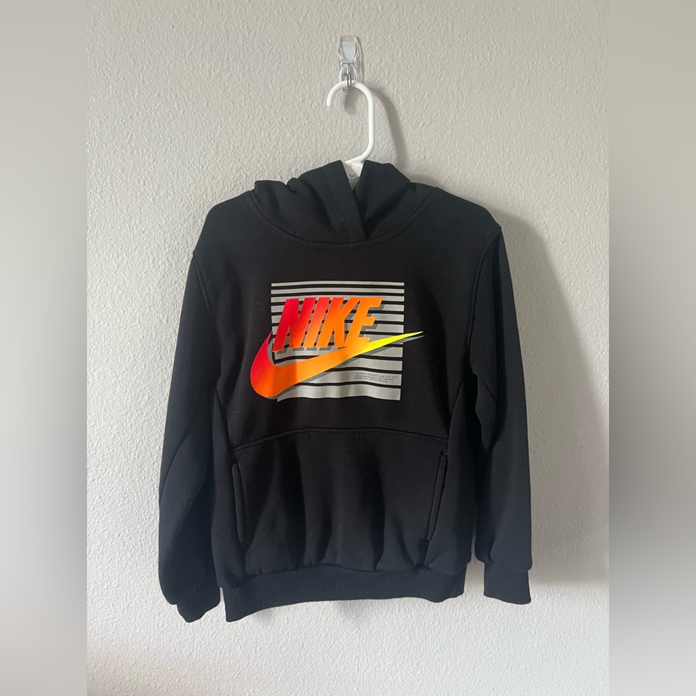 Nike Black Jacket for Kids